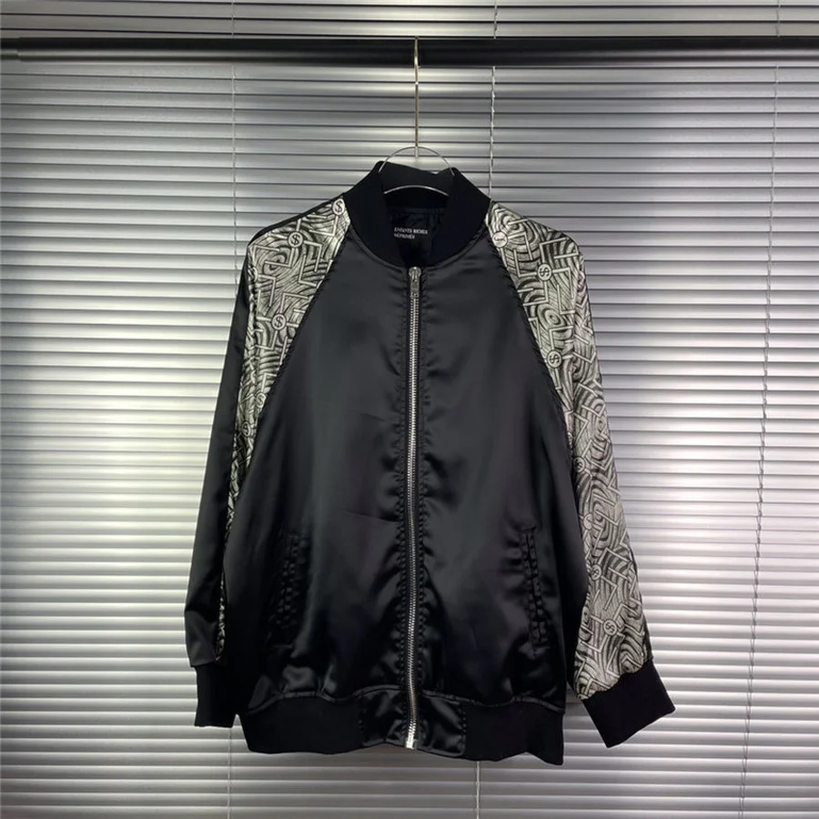 ERD Cardigan Baseball Jackets Men Women Coat E.R.D Streetwear denim jacket men bomber windbreaker Clothing
ERD Cardigan Baseball Jackets Men Women Coat E.R.D Streetwear denim jacket men bomber windbreaker Clothing