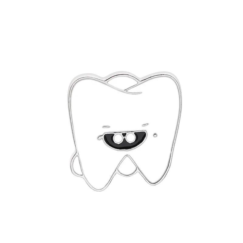 Creative Fashion Teeth Brooches for Tooth decaying Fun Brooch Kids Girls Clothes Accessories Enamel Pin christmas jewelry
Creative Fashion Teeth Brooches for Tooth decaying Fun Brooch Kids Girls Clothes Accessories Enamel Pin christmas jewelry