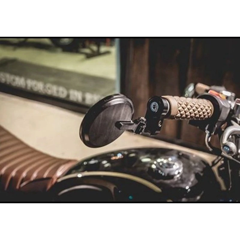 Motorcycle Universal Non Slip Handlebar Grips 7/8 inch 22mm Rubber Handle Grips for Yamaha Kawasaki Honda
Motorcycle Universal Non Slip Handlebar Grips 7/8 inch 22mm Rubber Handle Grips for Yamaha Kawasaki Honda