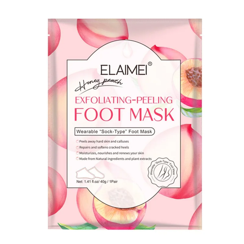 1 пара, маска для удаления огрубевшей кожи на ногах
1 пара, маска для удаления огрубевшей кожи на ногах