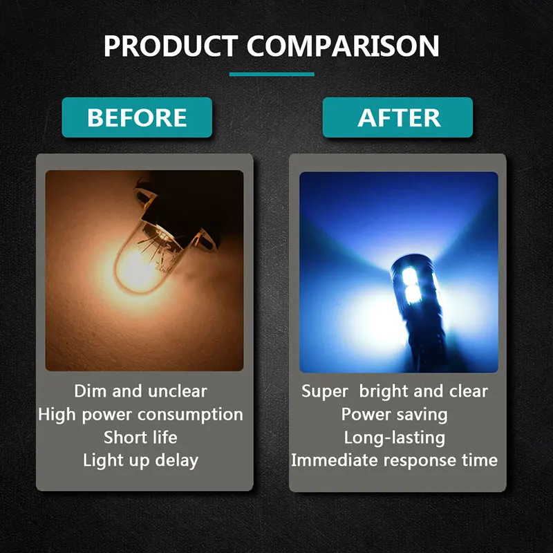 For Volvo XC60 XC90 S60 V70 S80 S40 V40 W5W T10 LED Canbus Light Bulb Car Interior Dome Lamp Parking Light 2pcs Auto Accessories
For Volvo XC60 XC90 S60 V70 S80 S40 V40 W5W T10 LED Canbus Light Bulb Car Interior Dome Lamp Parking Light 2pcs Auto Accessories