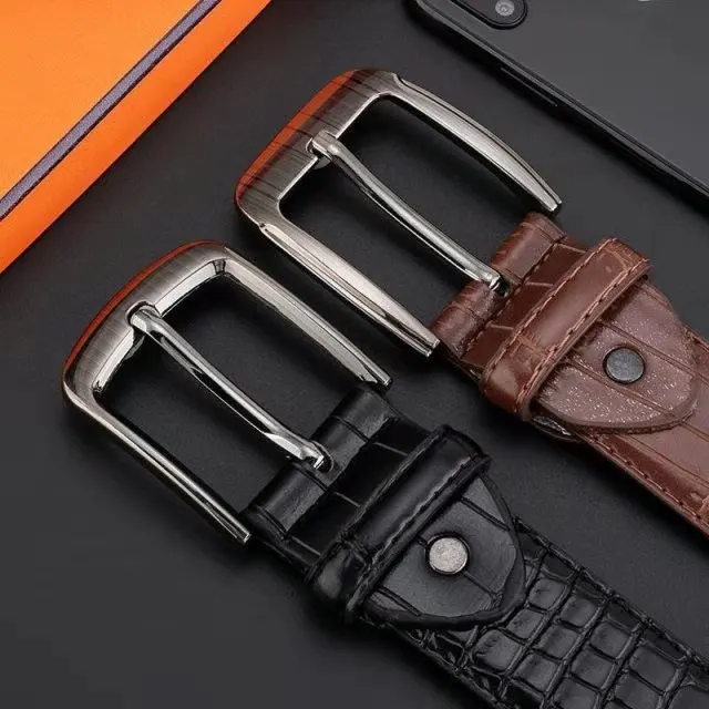men belt male high quality leather belt men male genuine leather strap luxury pin buckle fancy vintage jeans free shipping
men belt male high quality leather belt men male genuine leather strap luxury pin buckle fancy vintage jeans free shipping