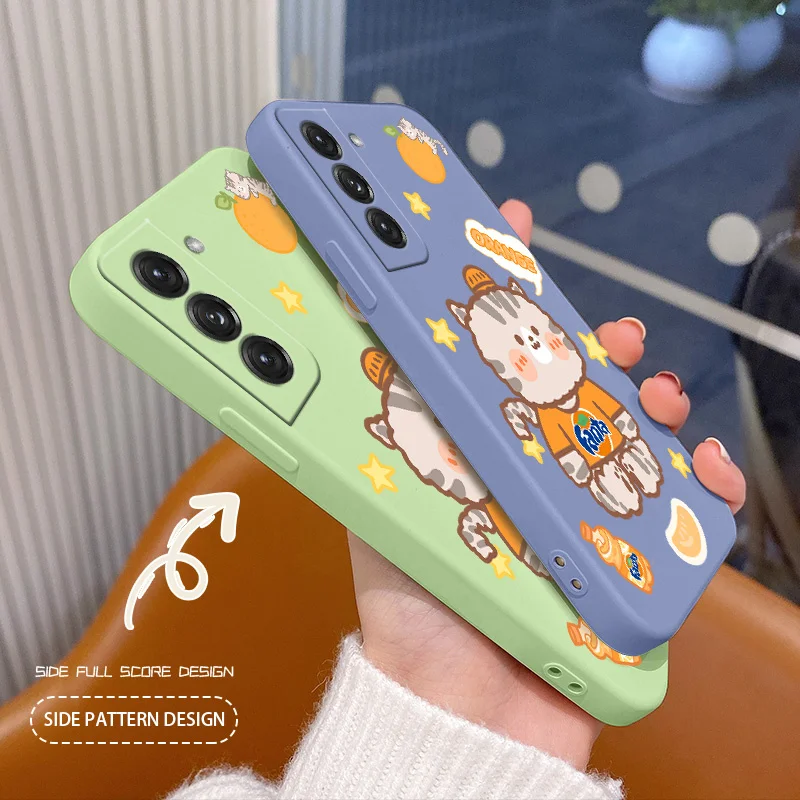 Greedy Cat Camera Lens Protect Case For Samsung Galaxy S21 S20 FE S10 S9 Ultra Plus S10e Note 20 ultra 10 9 Plus Phone Cover
Greedy Cat Camera Lens Protect Case For Samsung Galaxy S21 S20 FE S10 S9 Ultra Plus S10e Note 20 ultra 10 9 Plus Phone Cover