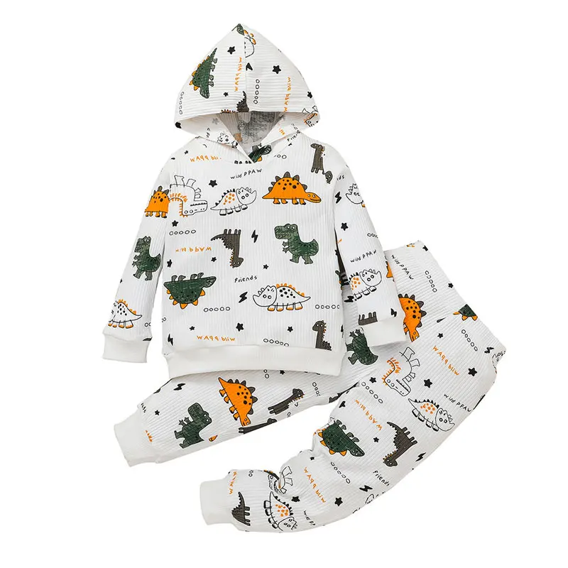 Cartoon Hoodie Kids Clothes Boys Outfits Spring & Autumn Bos Clothes Sets Long Sleeve Tops+Pants Children Clothing 2-6 Years
Cartoon Hoodie Kids Clothes Boys Outfits Spring & Autumn Bos Clothes Sets Long Sleeve Tops+Pants Children Clothing 2-6 Years