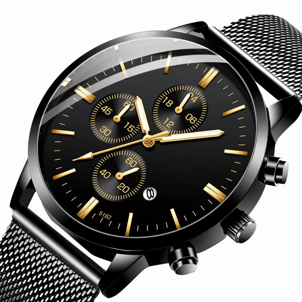 Reloj Hombre часы мужские часы Топ бренд модные роскошные украшения Бизнес Мужские часы стальные сетки водонепроницаемые кварцевые мужские часы
Reloj Hombre часы мужские часы Топ бренд модные роскошные украшения Бизнес Мужские часы стальные сетки водонепроницаемые кварцевые мужские часы