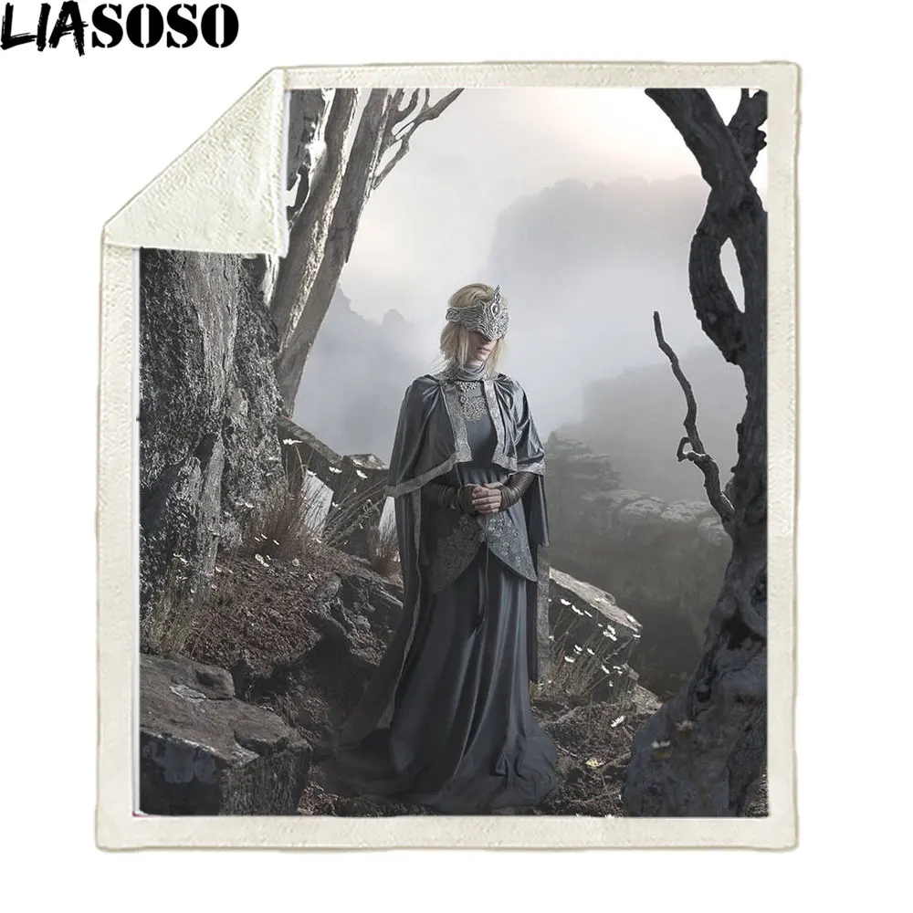 LIASOSO 2022 Winer Fashion Men Dark Souls Blanket 3D Print Hip Hop Game Warm Women Harajuku Streetwear Cool Travel Quilt Throw
LIASOSO 2022 Winer Fashion Men Dark Souls Blanket 3D Print Hip Hop Game Warm Women Harajuku Streetwear Cool Travel Quilt Throw