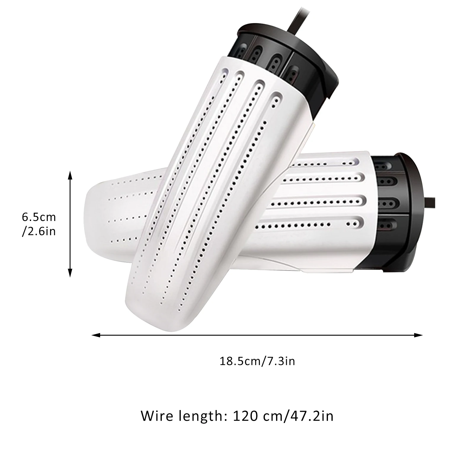 220V UV Shoe Dryer Heater Secador Deodorizer Dehumidify Device Foot Warmer Heater For Winter Shoes Drying Machine Shoe Rack
220V UV Shoe Dryer Heater Secador Deodorizer Dehumidify Device Foot Warmer Heater For Winter Shoes Drying Machine Shoe Rack