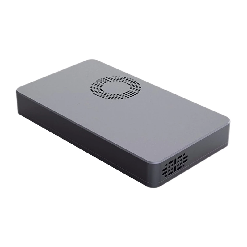 Orico Fast M.2 USB 3.1 SSD Solid State Enclosure M.2 NVMe Hard Drive Box Reader 900Mb/s with Built-in Cooling Fan
Orico Fast M.2 USB 3.1 SSD Solid State Enclosure M.2 NVMe Hard Drive Box Reader 900Mb/s with Built-in Cooling Fan