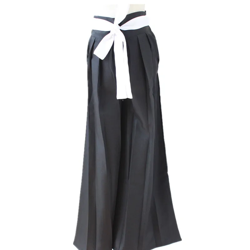 Anime Bleach Cosplay Costumes Black Trousers Cosplay Costume Uniforms Halloween Carnival Party Game Cosplay Costume
Anime Bleach Cosplay Costumes Black Trousers Cosplay Costume Uniforms Halloween Carnival Party Game Cosplay Costume