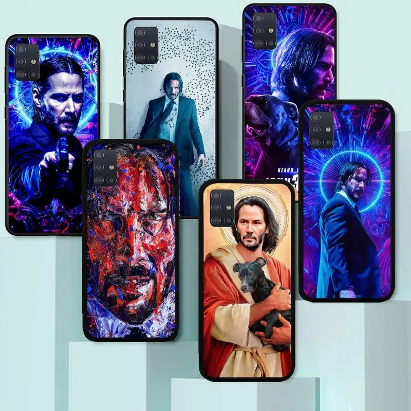 John wick Keanu Reeves Phone Case for Huawei Mate 9 10 20 20X 30 40 Pro Lite Fundas cover
John wick Keanu Reeves Phone Case for Huawei Mate 9 10 20 20X 30 40 Pro Lite Fundas cover