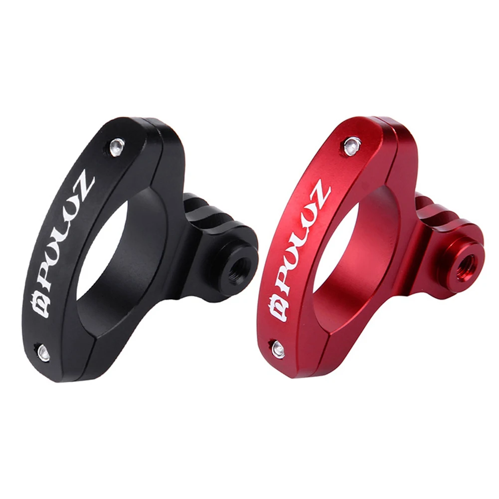 Bicycle Fixing Bracket Handlebar Adapter Aluminum Alloy Bracket Action Camera Holder General Purpose Outdoor Equipment for Gopro
Bicycle Fixing Bracket Handlebar Adapter Aluminum Alloy Bracket Action Camera Holder General Purpose Outdoor Equipment for Gopro