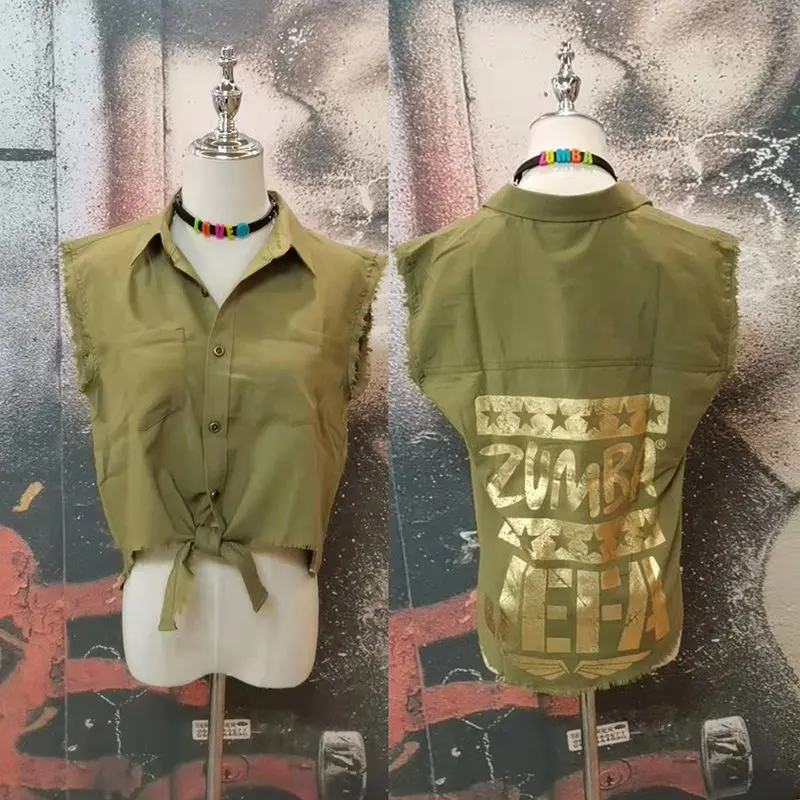 Индивидуальная одежда Zumba для самостоятельного изготовления, новинка, дешевая Женская одежда для йоги, одежда для аэробики, бега, одежда для... 
Индивидуальная одежда Zumba для самостоятельного изготовления, новинка, дешевая Женская одежда для йоги, одежда для аэробики, бега, одежда для...