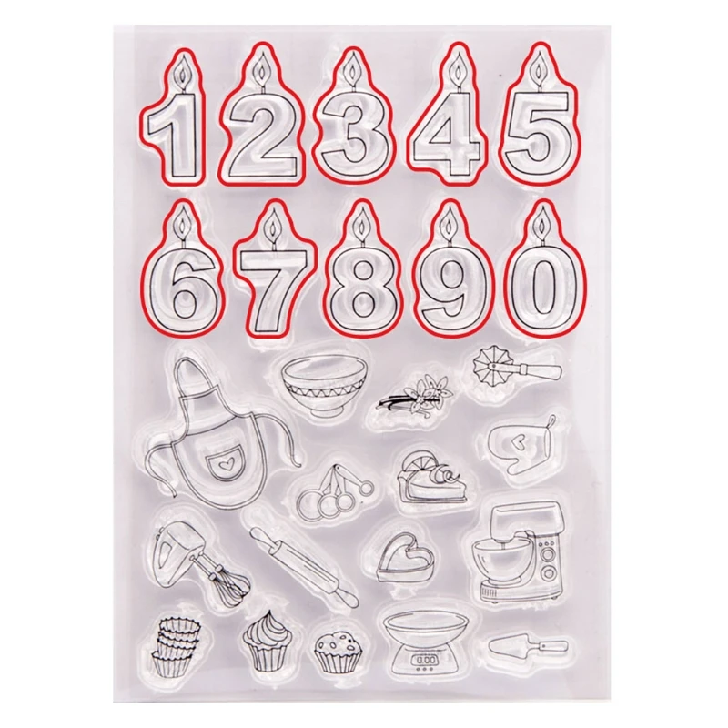 Gnome Flower Number Seal Stamp with Cutting Dies Stencil DIY Scrapbooking Embossing Photo Album Decor
Gnome Flower Number Seal Stamp with Cutting Dies Stencil DIY Scrapbooking Embossing Photo Album Decor