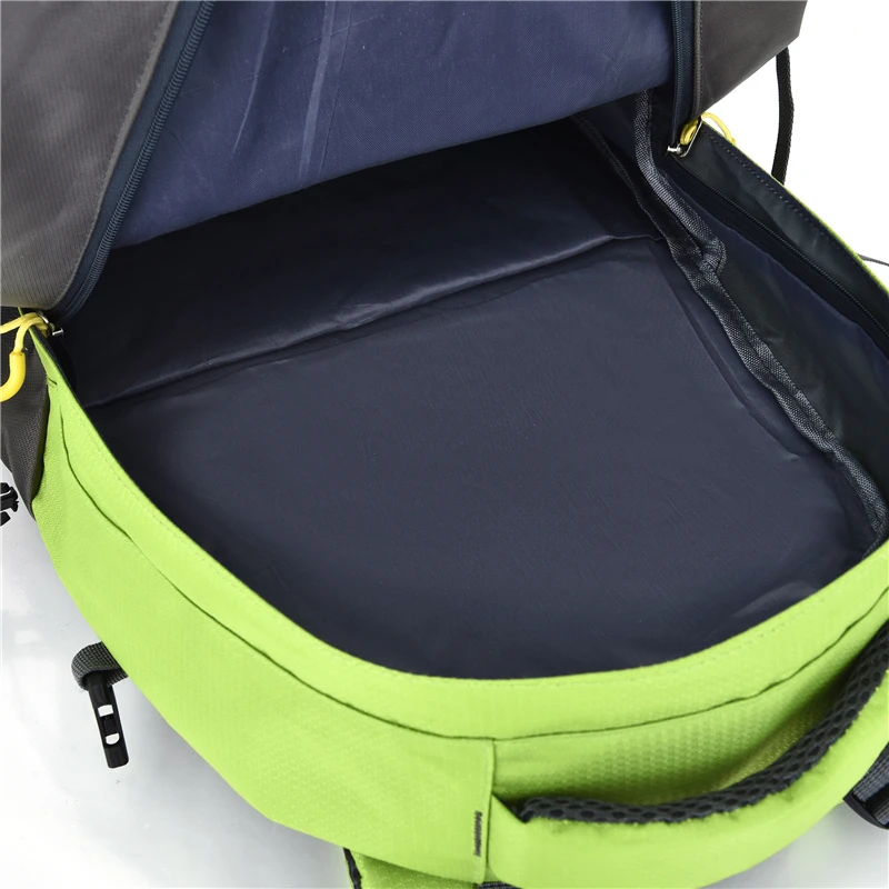 Men's Backpack 2020 New Quality Oxford Cloth Waterproof Leisure Outdoor Travel Backpack Mountaineering Bag Youth Sports Bag Blue
Men's Backpack 2020 New Quality Oxford Cloth Waterproof Leisure Outdoor Travel Backpack Mountaineering Bag Youth Sports Bag Blue