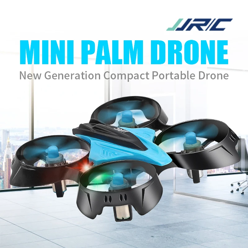 JJRC H83 мини Дрон 2 4G 4CH 6 осевой Скорость 3D флип вертолет Безголовый режим Бла