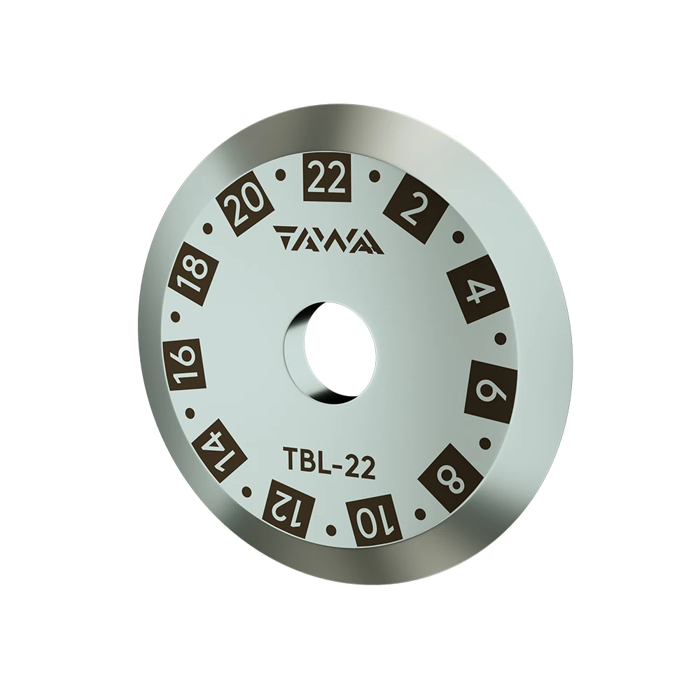 TAWAA Proskit FB Optical Fiber Cleaver Blade - Tungsten Steel - Patented Groove Design FIBER CABLE CONNECTOR TOOL
TAWAA Proskit FB Optical Fiber Cleaver Blade - Tungsten Steel - Patented Groove Design FIBER CABLE CONNECTOR TOOL