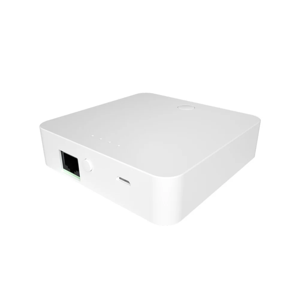 Умный шлюз AUBESS Tuya ZigBee, хаб для умного дома, мост, приложение Smart Life, беспроводной пульт дистанционного управления, работает с Alexa Google Home
Умный шлюз AUBESS Tuya ZigBee, хаб для умного дома, мост, приложение Smart Life, беспроводной пульт дистанционного управления, работает с Alexa Google Home