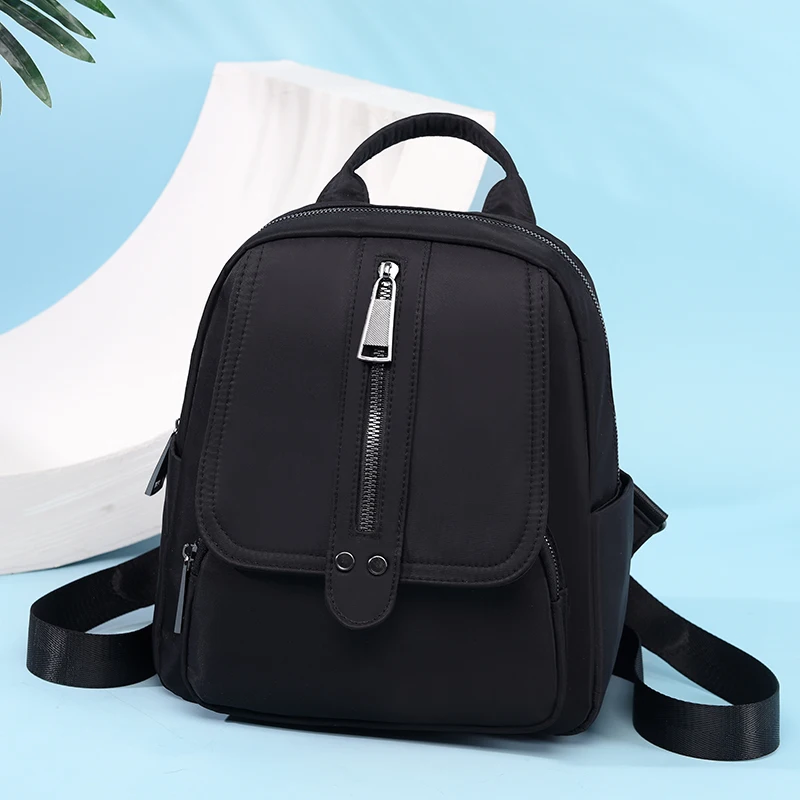 Female Pack Oxford Women Backpack Fashion Bagpack Shoulder Back Bag Preppy Style Backpacks for Girls Bookbag Rucksack
Female Pack Oxford Women Backpack Fashion Bagpack Shoulder Back Bag Preppy Style Backpacks for Girls Bookbag Rucksack
