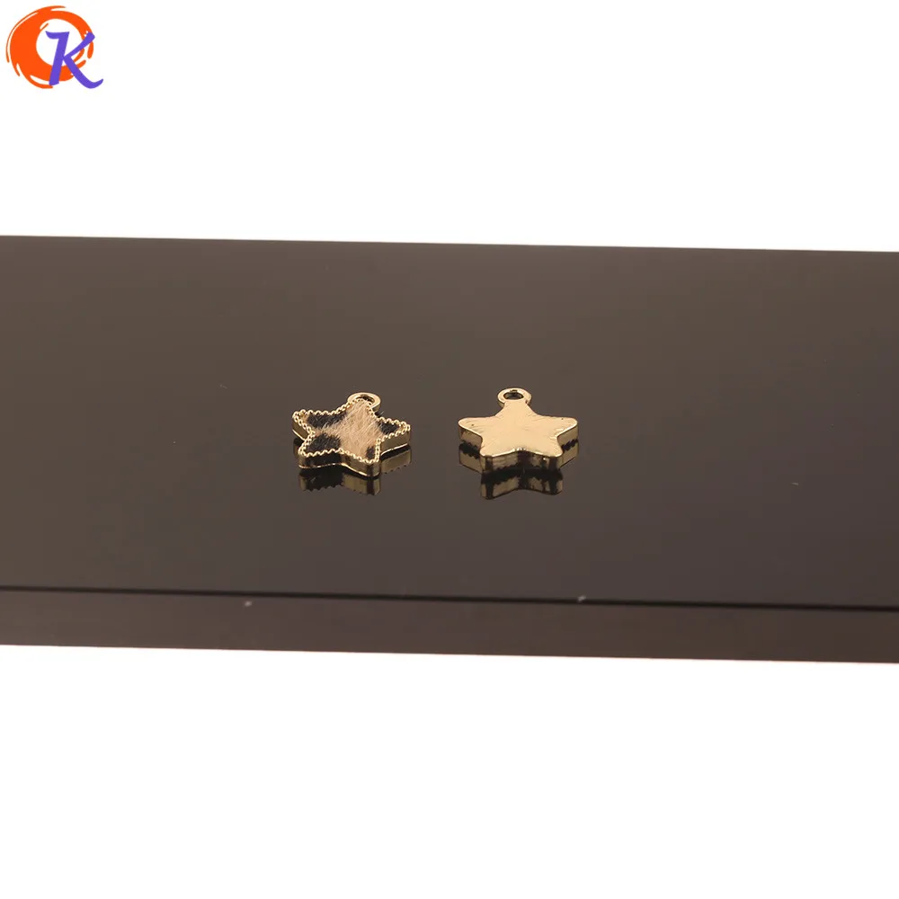 Cordial Design 100Pcs 14*16MM Jewelry Accessories/Charms/Star Shape/Leopard Print Effect/DIY Pendant/Hand Made/Earring Findings
Cordial Design 100Pcs 14*16MM Jewelry Accessories/Charms/Star Shape/Leopard Print Effect/DIY Pendant/Hand Made/Earring Findings