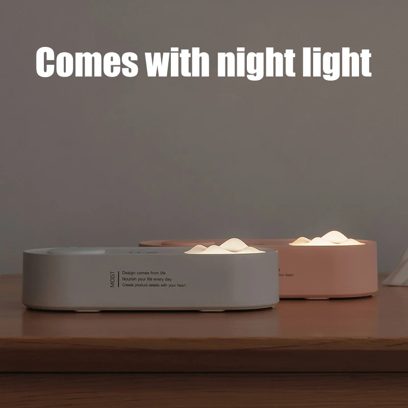 Portable Wireless Humidifier Innovative Water Bottle USB Humidifier Mist Maker FEA889
Portable Wireless Humidifier Innovative Water Bottle USB Humidifier Mist Maker FEA889