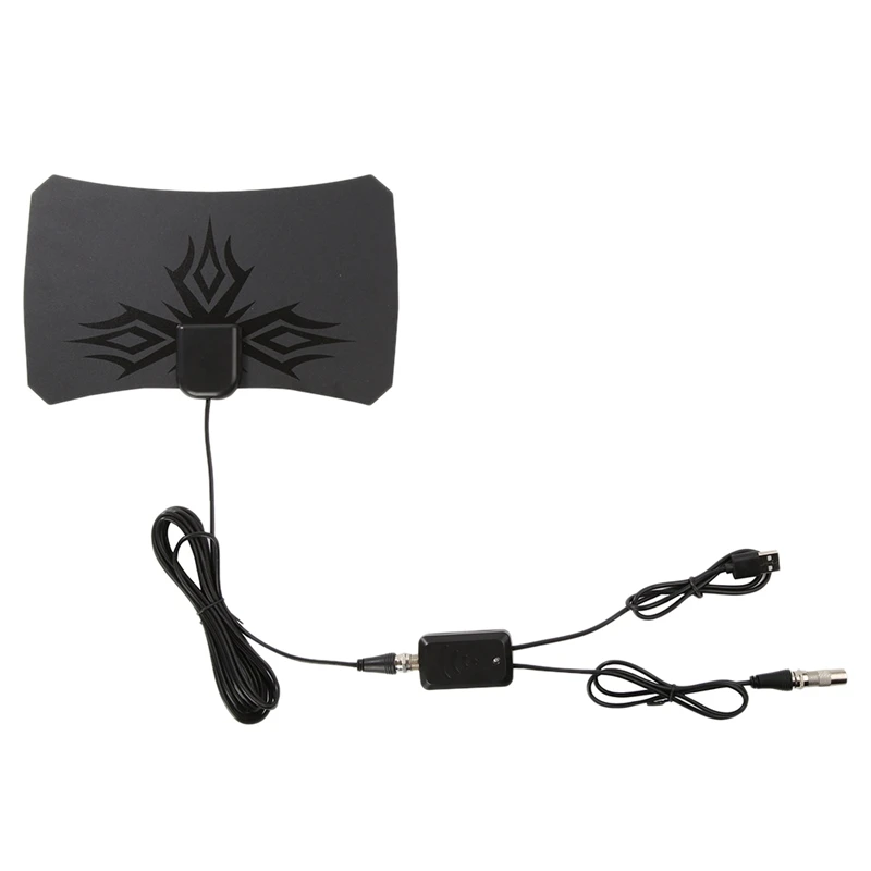 TV Antenna Hd Digital Antenna Local Channel with Signal Amplifier Support All Tv Digital Analog Support 4K 1080P
TV Antenna Hd Digital Antenna Local Channel with Signal Amplifier Support All Tv Digital Analog Support 4K 1080P