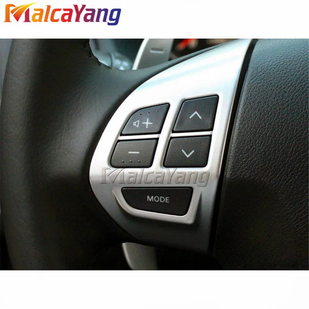 Новая кнопка громкости рулевого колеса 8701A087 подходит для MITSUBISHI LANCER OUTLANDER ASX 2007 2008 2009 2010
Новая кнопка громкости рулевого колеса 8701A087 подходит для MITSUBISHI LANCER OUTLANDER ASX 2007 2008 2009 2010