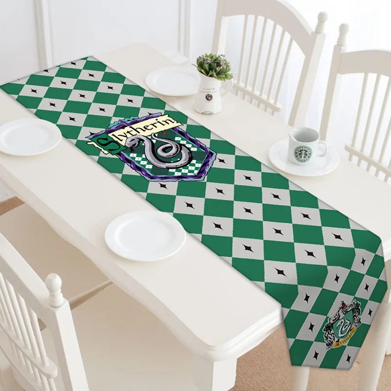 Fashion 3D Printed Table Runners Tablecloth Flags High Grade Double Side Decorative Table cloth for Party Bars Home School
Fashion 3D Printed Table Runners Tablecloth Flags High Grade Double Side Decorative Table cloth for Party Bars Home School