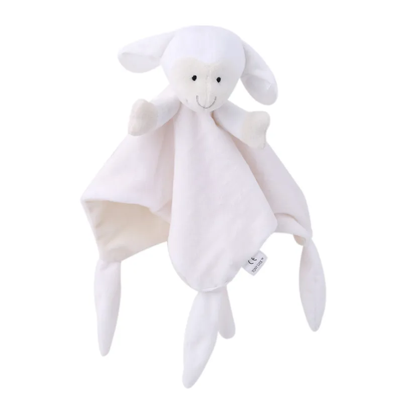 Elephant Rabbit Animal Cute Newborn Baby Rattles Baby Toy Soft Plush Infant Comfort Towel Newborn Teether Early Educational Play
Elephant Rabbit Animal Cute Newborn Baby Rattles Baby Toy Soft Plush Infant Comfort Towel Newborn Teether Early Educational Play