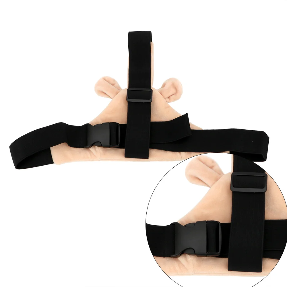 Baby Car Safety Seat Adjustable Car Seat Sleep Nap Sleep Support Head Fixing Band Baby Sroller Holder Belt
Baby Car Safety Seat Adjustable Car Seat Sleep Nap Sleep Support Head Fixing Band Baby Sroller Holder Belt