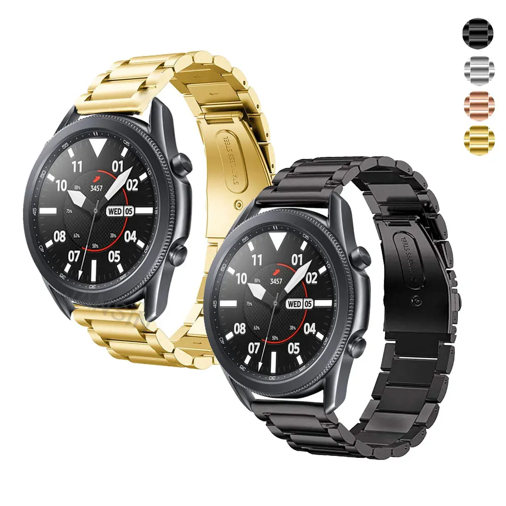 Band For Galaxy Watch 3 41/45 For huawei GT 42/46mm For huawei GT 2 For GarminMove Luxe Watch Band Bracelet 
Band For Galaxy Watch 3 41/45 For huawei GT 42/46mm For huawei GT 2 For GarminMove Luxe Watch Band Bracelet