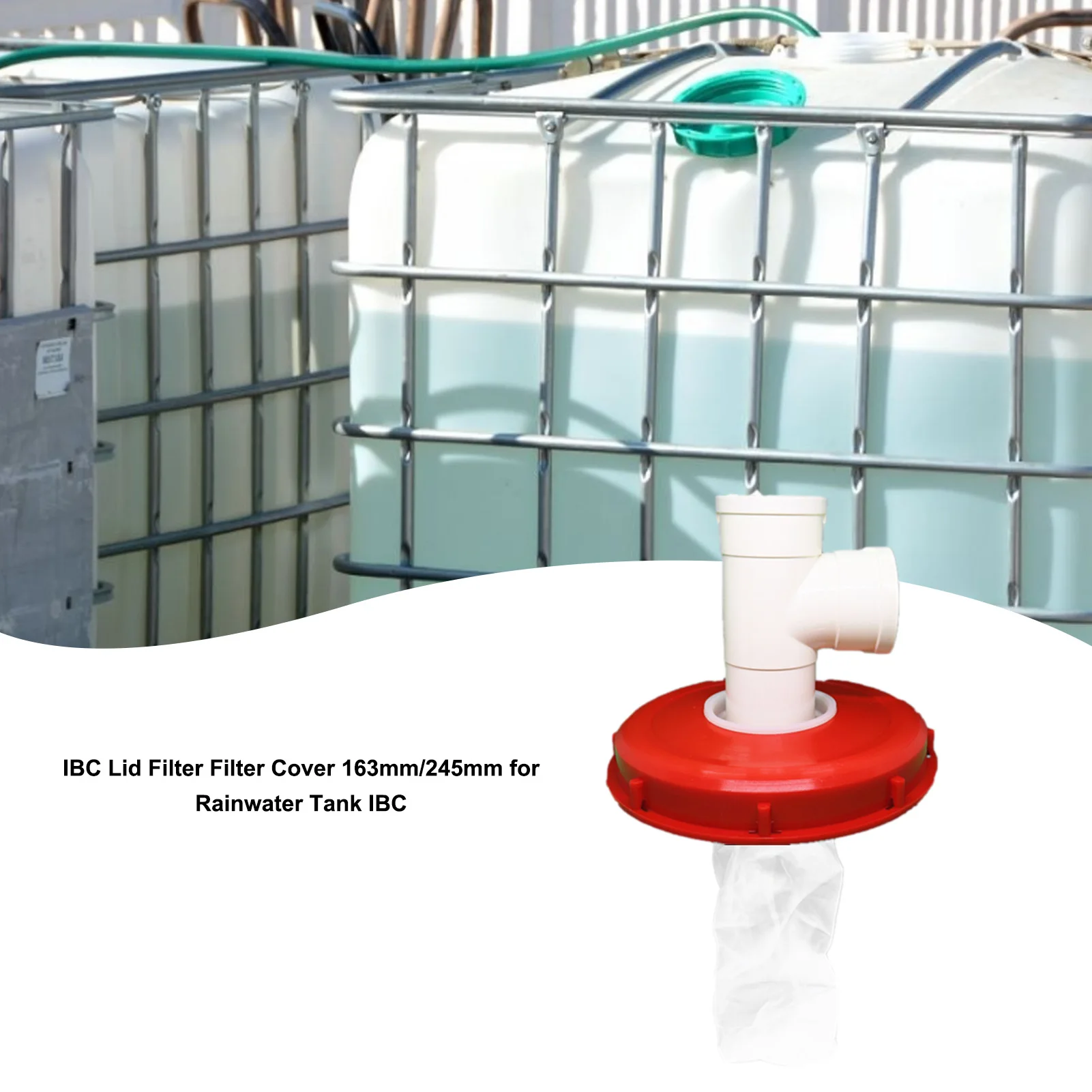 IBC Ton Barrel Cover Cap With Nylon Filter With Venting Ton Barrel Plastic Cover Tote Tank Lid Breath Cover Fitting
IBC Ton Barrel Cover Cap With Nylon Filter With Venting Ton Barrel Plastic Cover Tote Tank Lid Breath Cover Fitting