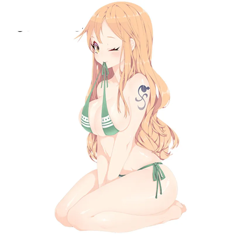 Decoration One Piece Nami Anime Creative Car Sticker Accessories Vinyl PVC 13cm*7cm Motorcycle Windshield Car Styling Decal
Decoration One Piece Nami Anime Creative Car Sticker Accessories Vinyl PVC 13cm*7cm Motorcycle Windshield Car Styling Decal