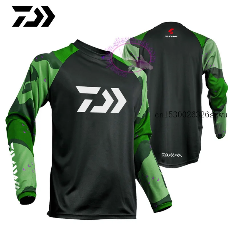 2020 verano de secado rapido de pesca de manga larga ropa Dawa pesca sudadera transpirable Anti-uv sol otono hombre pesca Jersey
2020 verano de secado rapido de pesca de manga larga ropa Dawa pesca sudadera transpirable Anti-uv sol otono hombre pesca Jersey