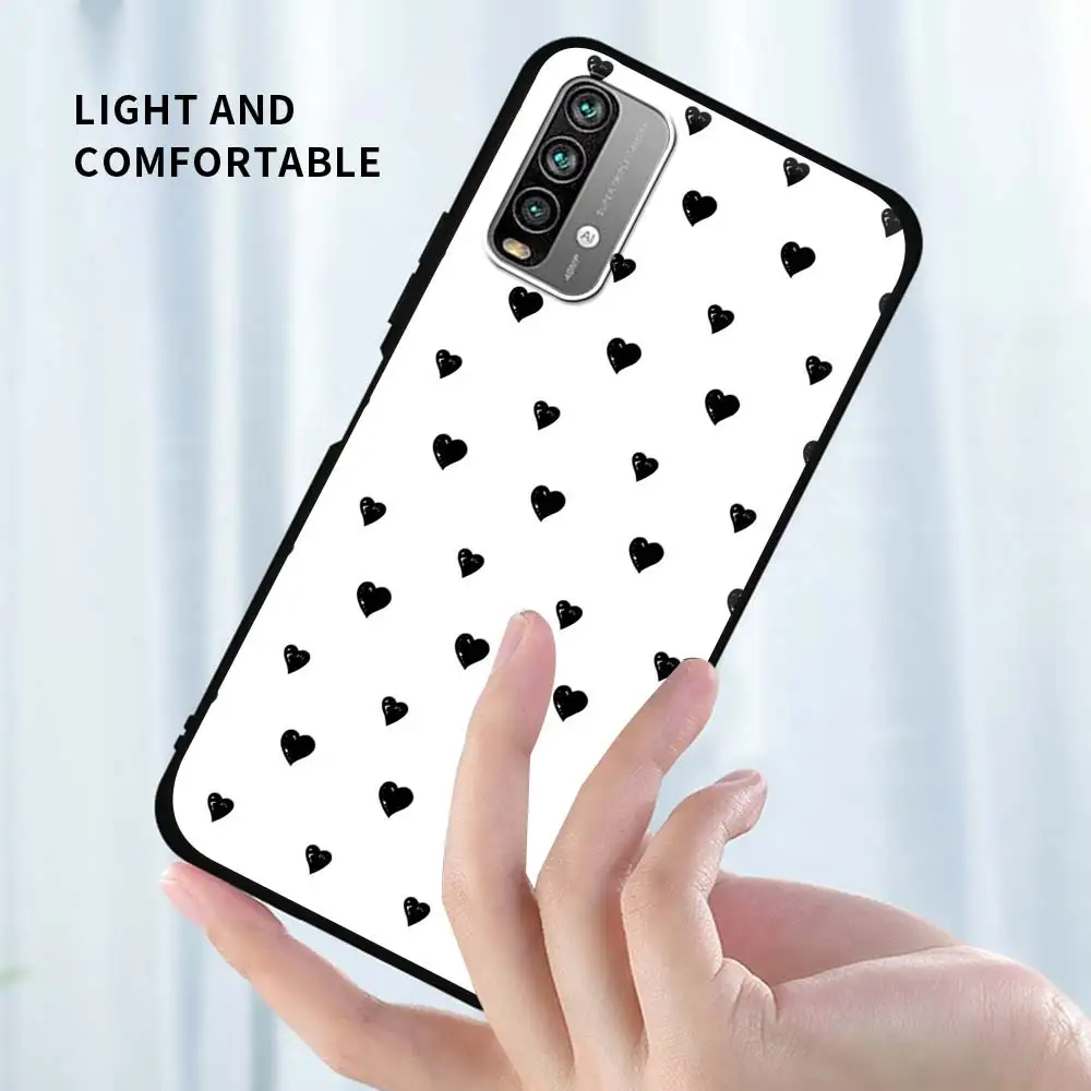 Animal Cute Love Heart Black Case For Xiaomi Redmi Note 9S 9 8T 8 7 7A 9A 8A 9C 6 6A K30 Pro Fundas Silicone Shell Phone Capas
Animal Cute Love Heart Black Case For Xiaomi Redmi Note 9S 9 8T 8 7 7A 9A 8A 9C 6 6A K30 Pro Fundas Silicone Shell Phone Capas