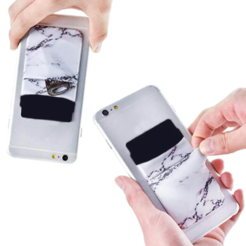 1pcs High Quality 5.8 x 8.8cm Adhesive Sticker Pocket Fashion Mobile Phone ID Card Holder Wallet Credit Pocket Adhesive Sticker
1pcs High Quality 5.8 x 8.8cm Adhesive Sticker Pocket Fashion Mobile Phone ID Card Holder Wallet Credit Pocket Adhesive Sticker