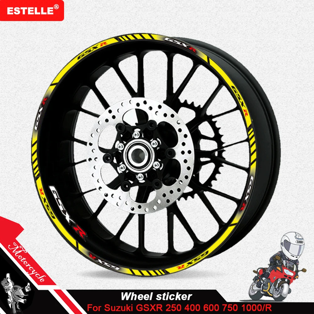 Для SUZUKI GSXR 250 400 600 1000 GSXR1000R GSXR1000 GSXR600 750 мотоциклетная Модифицированная наклейка со светоотражающей планкой
Для SUZUKI GSXR 250 400 600 1000 GSXR1000R GSXR1000 GSXR600 750 мотоциклетная Модифицированная наклейка со светоотражающей планкой
