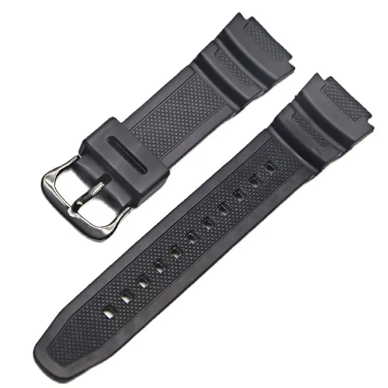 New Silicone Strap for-Casio AE-1000w AQ-S810W SGW-400H / SGW-300H Rubber Watchband Pin Buckle Strap Watch Wrist Bracelet Black
New Silicone Strap for-Casio AE-1000w AQ-S810W SGW-400H / SGW-300H Rubber Watchband Pin Buckle Strap Watch Wrist Bracelet Black