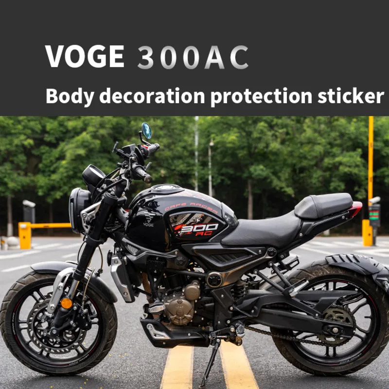 Motorcycle Fuel Tank Protection Sticker Car Pull Decal Film for LONCIN VOGE 300ac
Motorcycle Fuel Tank Protection Sticker Car Pull Decal Film for LONCIN VOGE 300ac