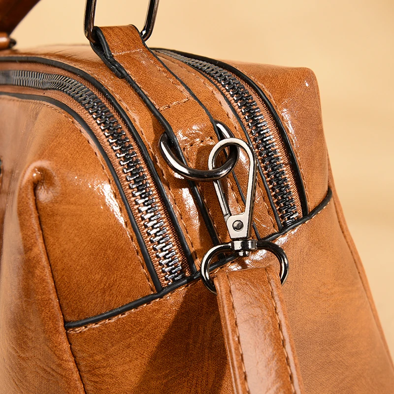 Women Bags 2020 New shoulder Cross-body Handbags PU Soft Leather Travel Shopping clutch Lady's large capacity Hand Bag
Women Bags 2020 New shoulder Cross-body Handbags PU Soft Leather Travel Shopping clutch Lady's large capacity Hand Bag