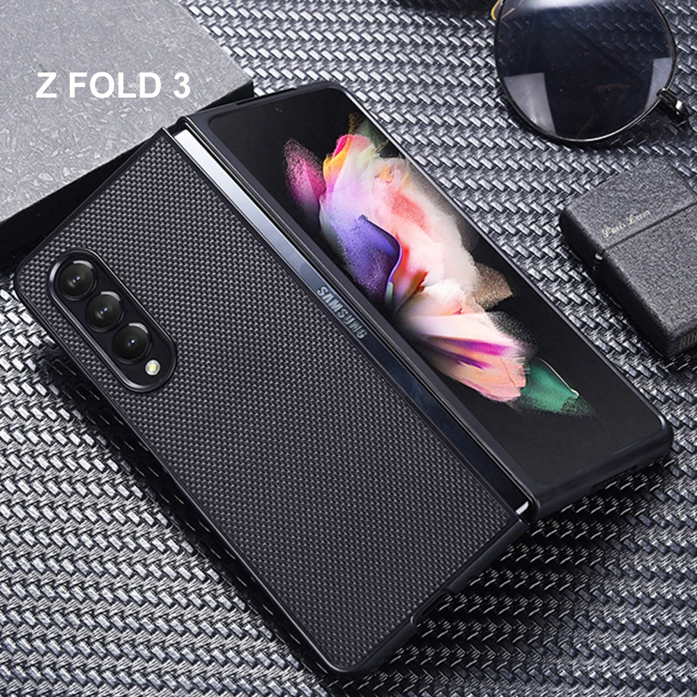 Чехол-накладка для Samsung Galaxy Z Fold 3, 5G дюйма, нейлоновая оплетка, ультратонкий, с полной защитой
Чехол-накладка для Samsung Galaxy Z Fold 3, 5G дюйма, нейлоновая оплетка, ультратонкий, с полной защитой