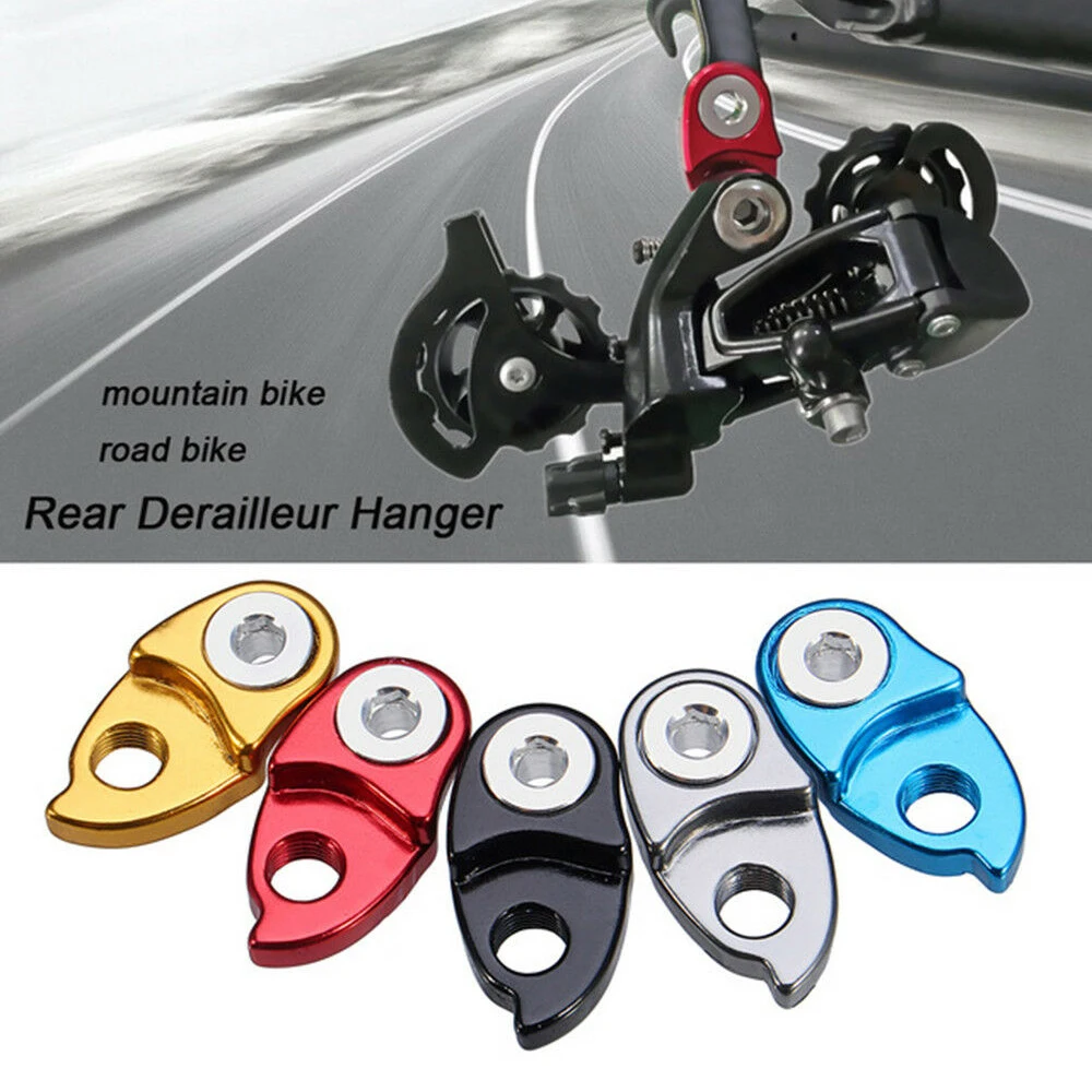 1pc Mountain Bicycle Rear Derailleur Hanger Extension Frame Gear Tail Hook Extender For MTB Road Bike Cycling Bicycle Accessory
1pc Mountain Bicycle Rear Derailleur Hanger Extension Frame Gear Tail Hook Extender For MTB Road Bike Cycling Bicycle Accessory