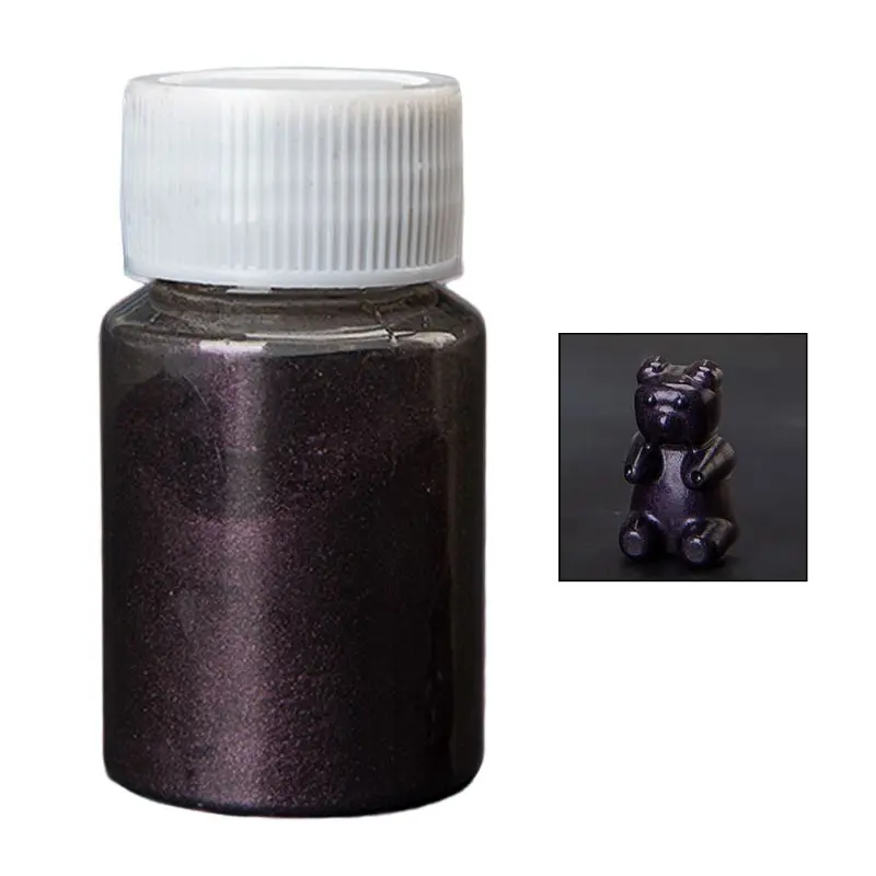 25ml Flash Glitter Glow Bright Powder Crystal Epoxy Resin Mold Fillings Crafts 203B
25ml Flash Glitter Glow Bright Powder Crystal Epoxy Resin Mold Fillings Crafts 203B