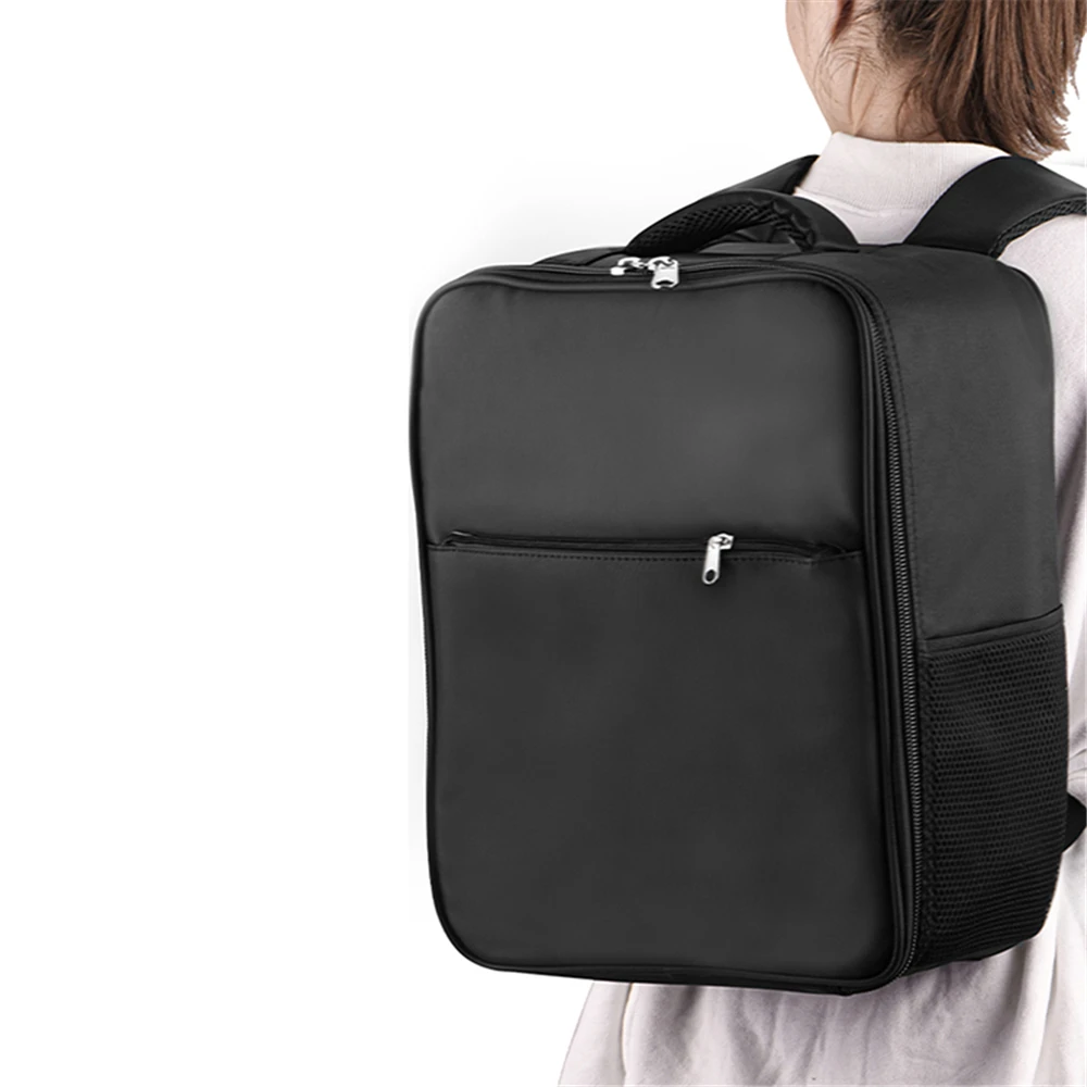 Drone Aircraft Storage Backpack Portable Large Capacity Carrying Bag Shoulder Bag for DJI FPV Combo Drone Accessories
Drone Aircraft Storage Backpack Portable Large Capacity Carrying Bag Shoulder Bag for DJI FPV Combo Drone Accessories