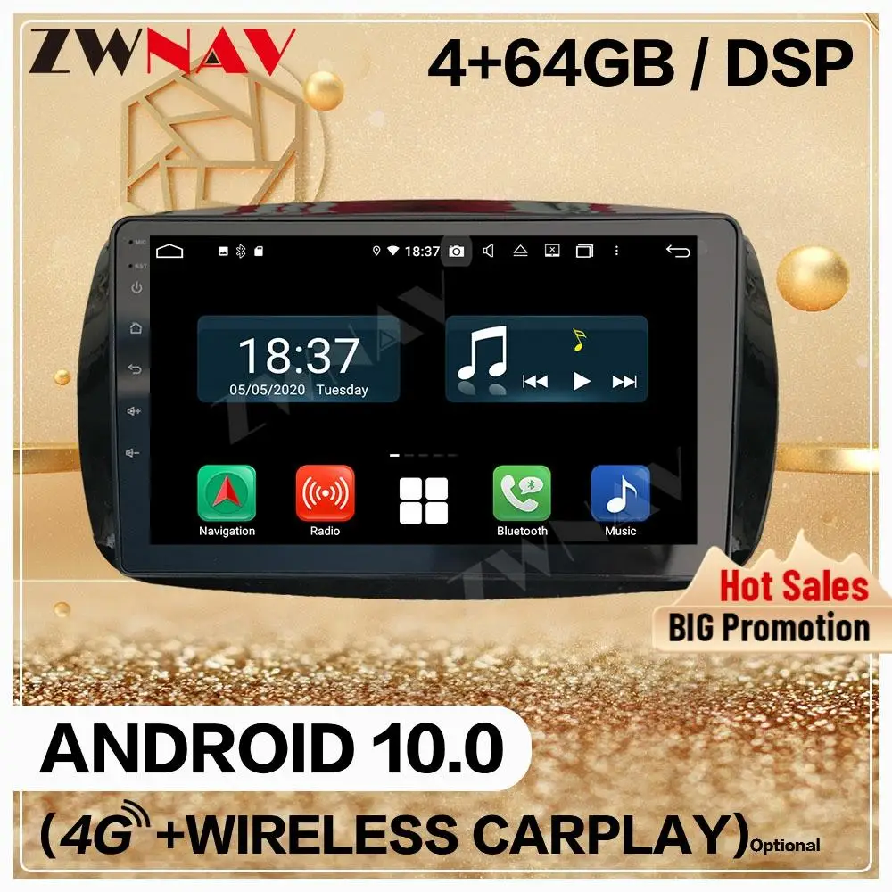 Автомобильный мультимедийный плеер, 128 ГБ, 2 din, с экраном 10, 0 на Android 2016
Автомобильный мультимедийный плеер, 128 ГБ, 2 din, с экраном 10, 0 на Android 2016