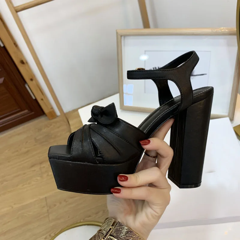 Prowow Designed real Leather Summer Women Super High Heels Sandals Fashion Shoes Party Pumps Wedding Platform Women Shoes
Prowow Designed real Leather Summer Women Super High Heels Sandals Fashion Shoes Party Pumps Wedding Platform Women Shoes