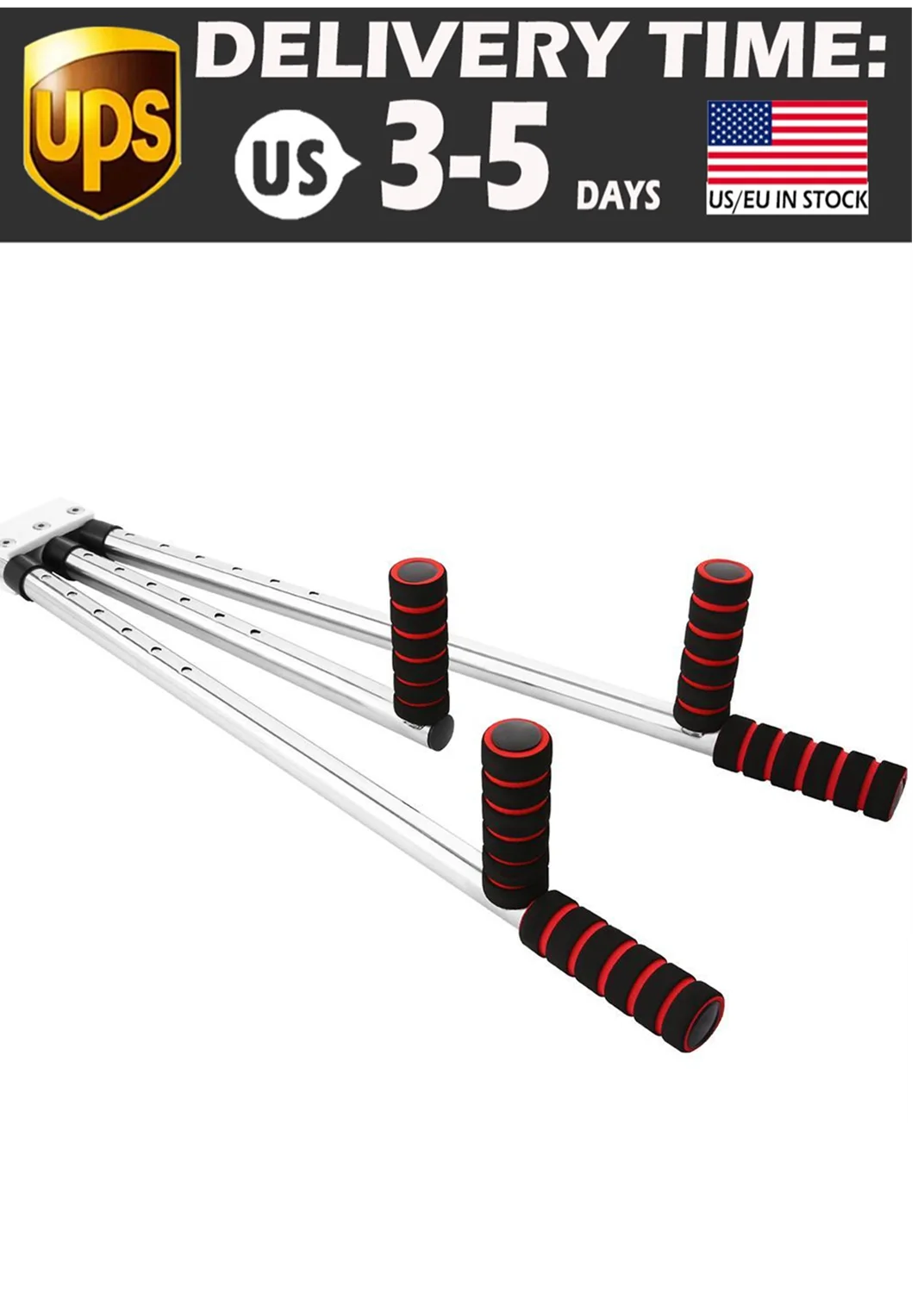 Portable Three-bar Stainless Steel Adjustable Pull Rod Leg Extension Stretcher Leg Extension Flexibility Training Tool
Portable Three-bar Stainless Steel Adjustable Pull Rod Leg Extension Stretcher Leg Extension Flexibility Training Tool