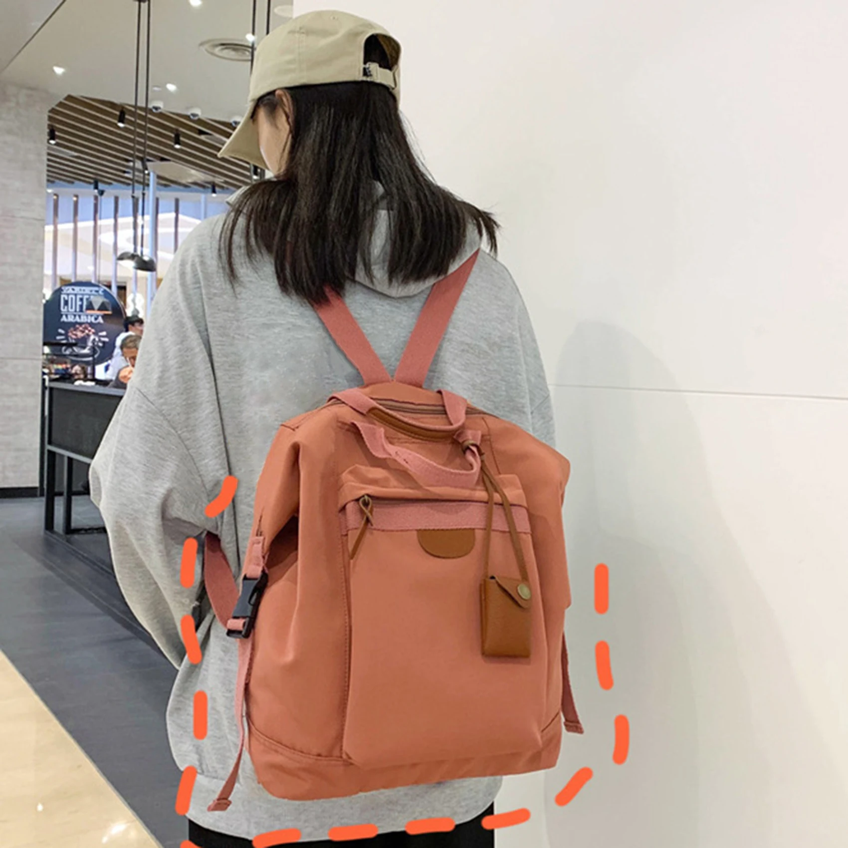 2021 Backpack Women Waterproof Candy Colors Backpacks Fancy High School Bags For Teenage Girl Cute Travel Rucksack
2021 Backpack Women Waterproof Candy Colors Backpacks Fancy High School Bags For Teenage Girl Cute Travel Rucksack