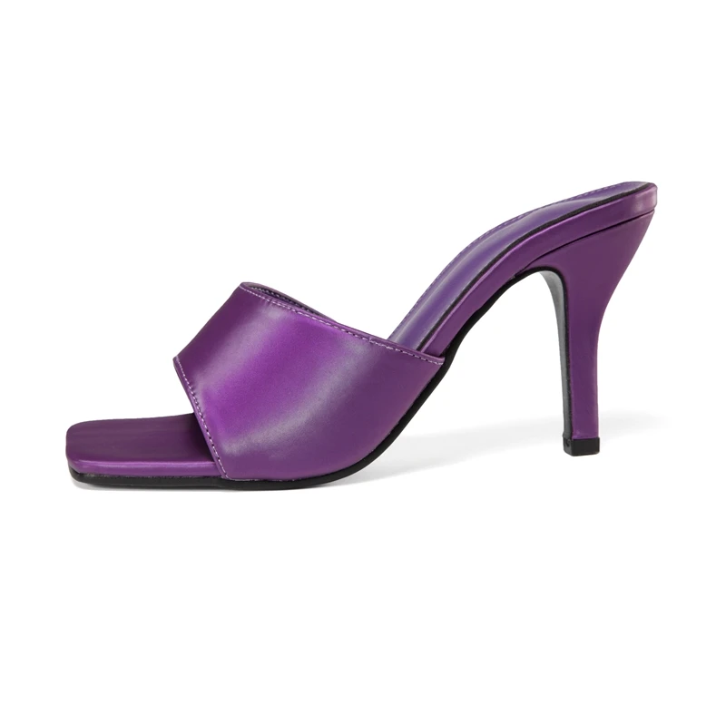 2021 Fashion Women Sandals Slipper New Summer Ladies Slides Square Open Toe High Heel Mules Slip On Sandal Shoes
2021 Fashion Women Sandals Slipper New Summer Ladies Slides Square Open Toe High Heel Mules Slip On Sandal Shoes