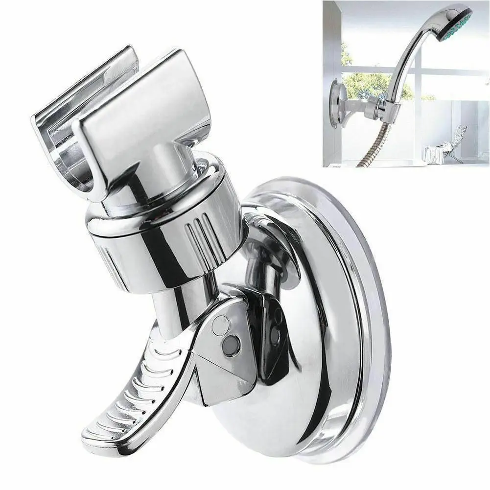 Universal Adjustable Hand Shower Holder Suction Cup Rail Holder Head Plating Shower Holder Bathroom Full Stable Bracket M0K3
Universal Adjustable Hand Shower Holder Suction Cup Rail Holder Head Plating Shower Holder Bathroom Full Stable Bracket M0K3