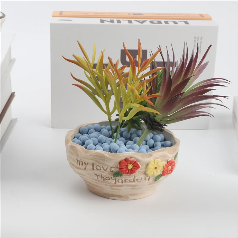 Creative Hand-painted Home Garden Fleshy Flower Pot Breathable Ceramic Modern Living Room Bedroom Decoration Home Decoration
Creative Hand-painted Home Garden Fleshy Flower Pot Breathable Ceramic Modern Living Room Bedroom Decoration Home Decoration